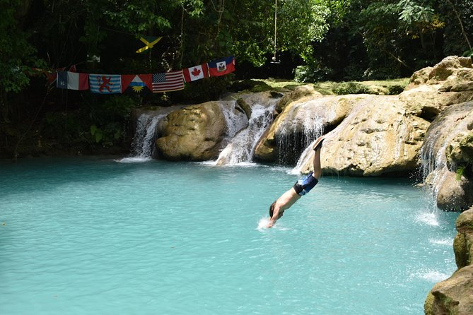 Blue Hole & Secret Falls Day Trip plus Shopping from Runaway Bay - Why the Blue Hole makes this trip worth considering