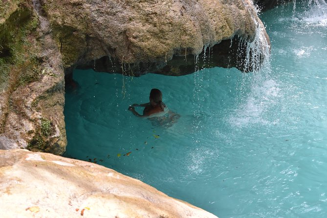 Blue Hole & Secret Falls Day Trip plus Shopping from Runaway Bay - Who will enjoy this six-hour Jamaica outing