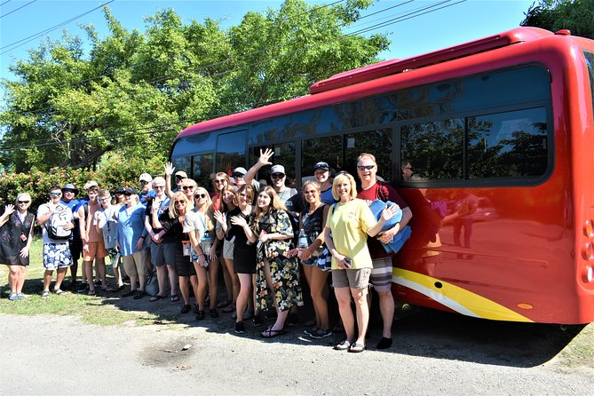 Blue Hole & Secret Falls Day-Trip with Shopping from Grand Palladium - Guides can shape the whole day