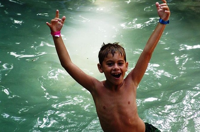 Blue Hole Secret Falls Excursions Best Water Falls in Jamaica - Is $140 a Fair Price?