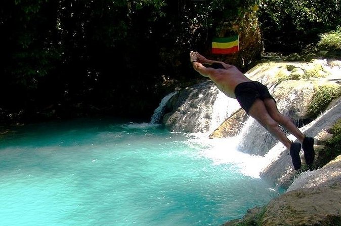 Blue Hole Secret Falls Excursions Best Water Falls in Jamaica - Safety, Fitness, and What to Bring