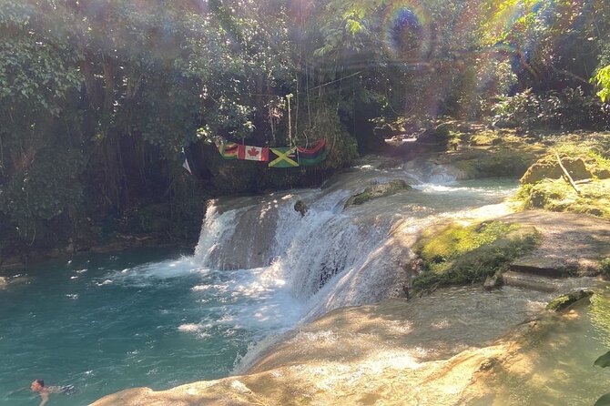 Blue Hole Secret Falls from Falmouth - Cancellation and booking details