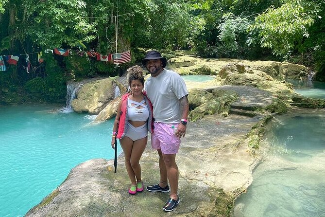 Blue Hole Secret Falls Private Tour - What makes this tour worth your time