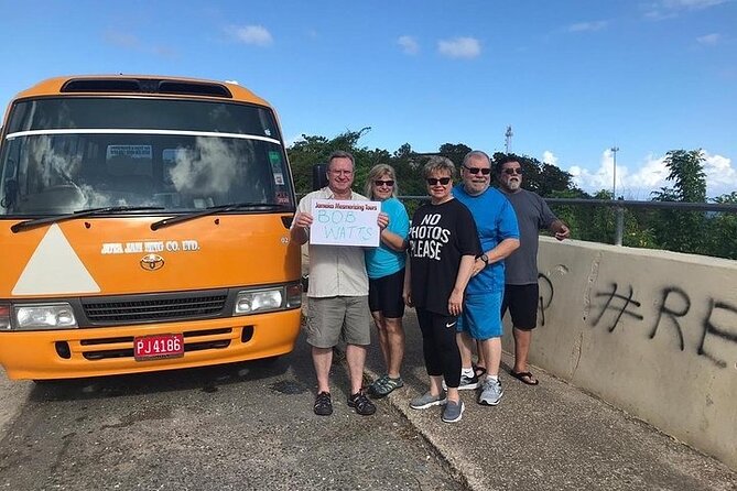 Blue Hole Secret Falls Private Tour - Blue Hole and Secret Falls: the main event