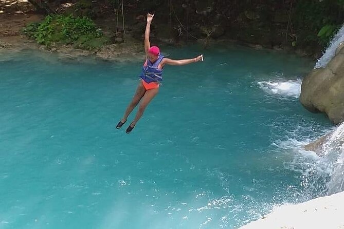 Blue Hole Secret Falls Private Tour - Who should book this outing?