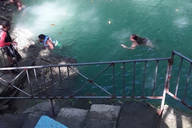 Blue Hole Secret Falls Private Tour - Practical tips for a better day