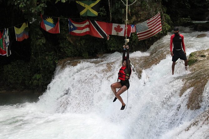 Blue Hole / Secret Falls Private Tour including Entry Fee - Who Will Enjoy This Most?