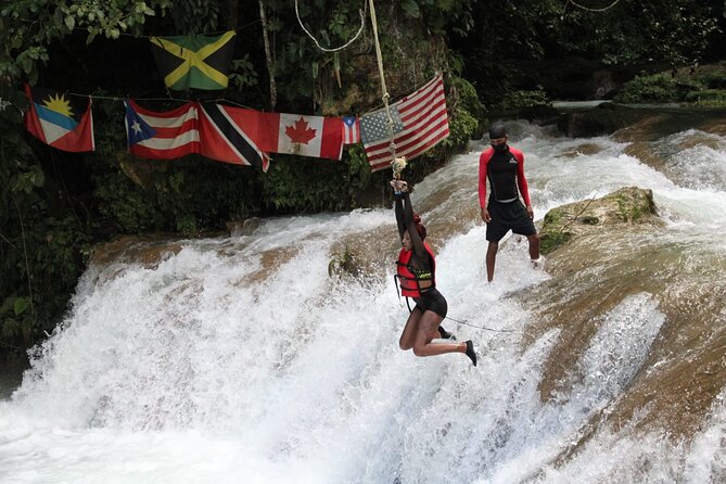 Blue Hole / Secret Falls Private Tour including Entry Fee - Weather, Cancellation, and Planning Details