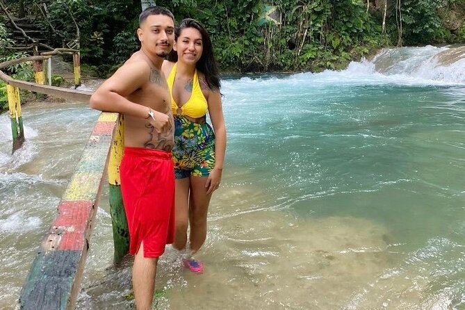 Blue Hole, Secret Falls & River Rapids Tubing from Montego Bay - Key points to know before you book