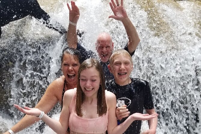 Blue Hole, Secret Falls & River Rapids Tubing from Montego Bay - Why this Montego Bay day trip works