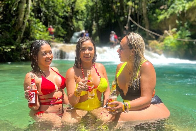 Blue Hole Secret Falls, White River Rafting, and River Tubing from Ocho Rios - Why this Ocho Rios day has real appeal