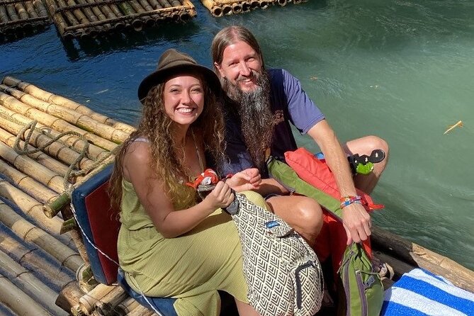 Blue Hole Secret Falls, White River Rafting, and River Tubing from Ocho Rios - Is $189 per person a fair price?