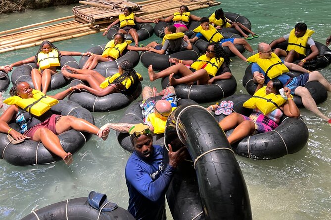 Blue Hole Secret Falls, White River Rafting, and River Tubing from Ocho Rios - Who should choose this experience?