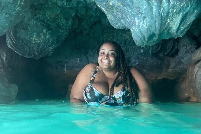Blue Hole Tour from Ocho Rios - Jumps, rope swings, and swimming