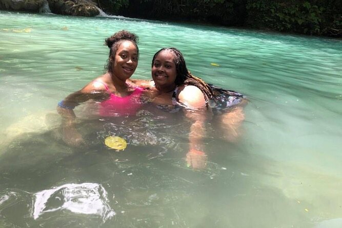 Blue Hole Tour from Ocho Rios - The guides are a major part of the value