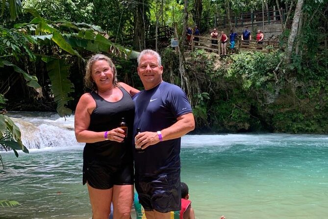 Blue Hole Water Falls (From Montego Bay & Falmouth) Private - Why this private Jamaica outing works