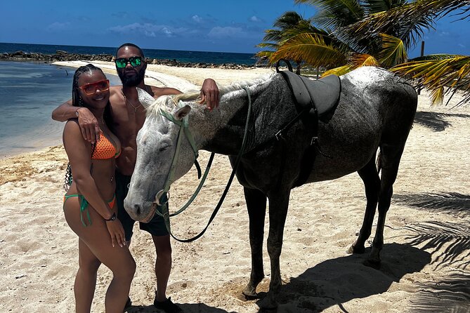 Blue Hole Water Falls (From Montego Bay & Falmouth) Private - Raymond and the value of a local driver