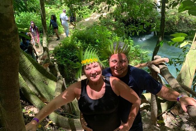 Blue Hole Water Falls (From Montego Bay & Falmouth) Private - Is $160 per person good value?