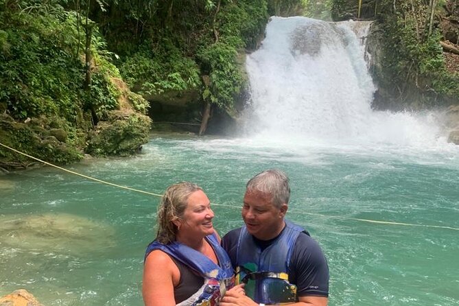 Blue Hole Water Falls (From Montego Bay & Falmouth) Private - What to bring and how to pace the day