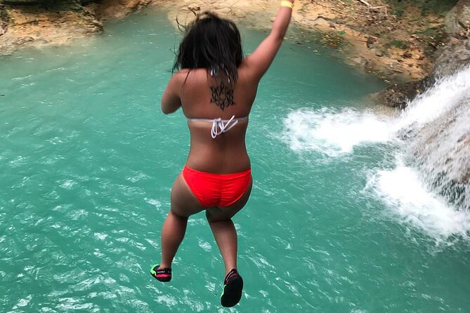 Blue Hole Waterfall Tour from Montego Bay - Leaving Montego Bay for Jamaica’s north coast