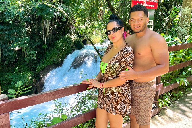 Blue Hole Waterfalls and Bamboo Rafting with Transportation - Who will enjoy this tour most