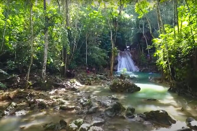 Blue Hole Waterfalls and Rasta Garden from Montego Bay - Fitness, clothing, and what to bring