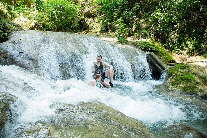 Blue Hole Waterfalls and Rasta Garden from Montego Bay - Who will enjoy this Jamaican day trip most