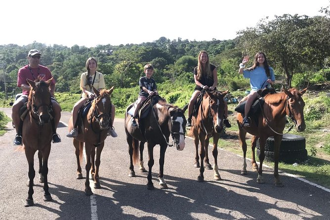 Blue hole waterfalls + horseback riding combo tour from Ocho Rios - Quick take: what makes this tour worth considering