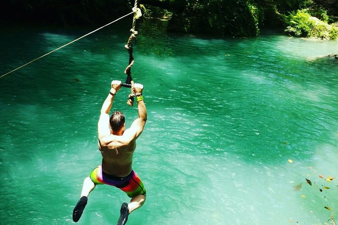 Blue Hole Waterfalls Tour from Falmouth - Key points to know before you book