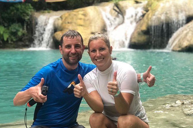 Blue hole waterfalls tour from Ocho Rios - Key points at a glance