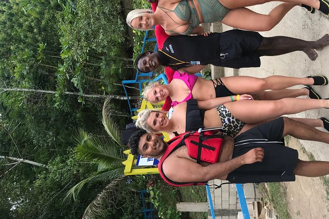 Blue hole waterfalls tour from Ocho Rios - The 8:00 am start and pickup from Ocho Rios