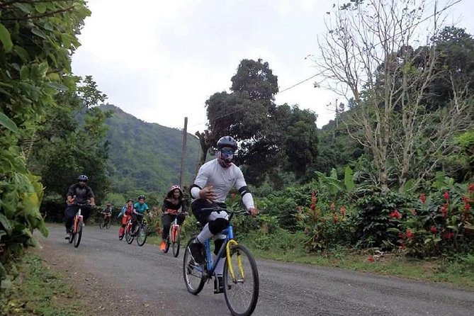 Blue Mountain Bicycle Tour from Montego Bay - Breakfast before the ride