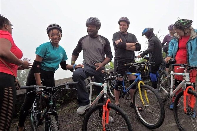 Blue Mountain Bicycle Tour from Montego Bay - The early pickup from Montego Bay