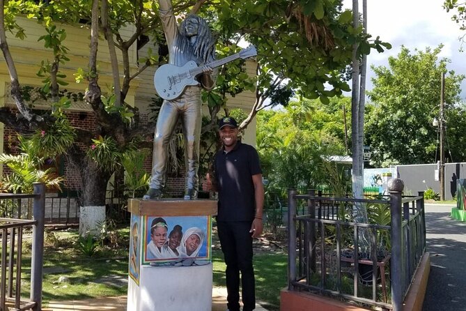 Blue Mountain Coffee, Bob Marley and Art Tour from Montego Bay - From Montego Bay to Spanish Town
