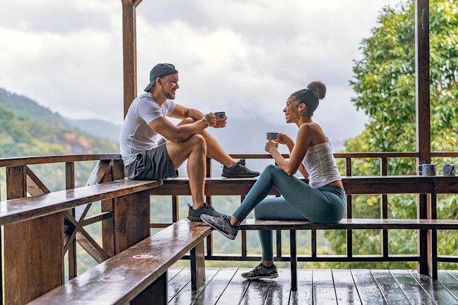 Blue Mountain Highlights - Key points at a glance