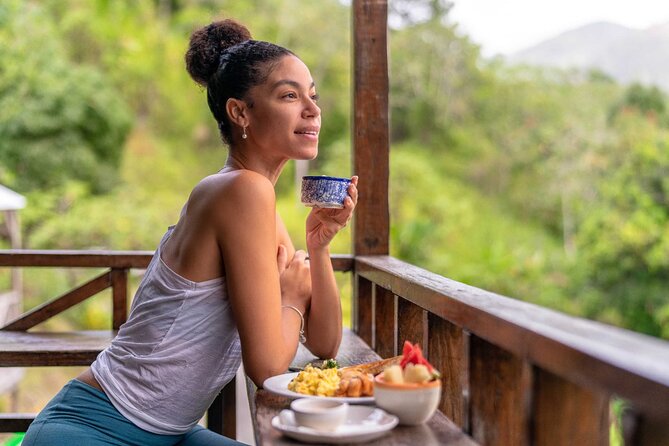 Blue Mountain Highlights - Brunch at Blue Mountain Cafe