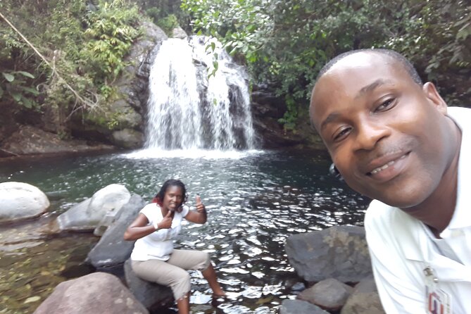 Blue Mountain Tour with Hotel Transportation - Rivers, waterfalls, and the climb into the hills
