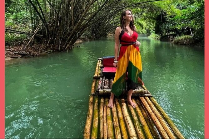 Bluehole and Bamboo Rafting from Montego Bay - Key things to know before you book