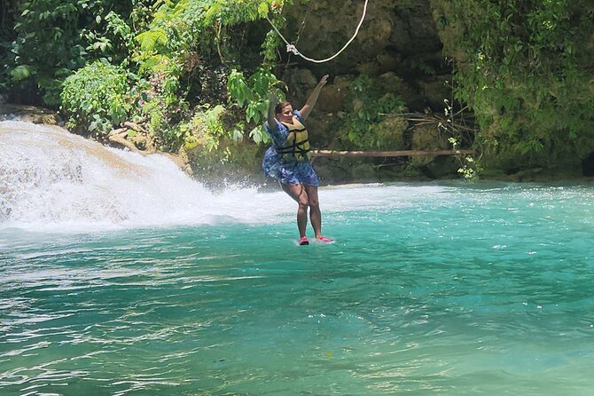 Bluehole and Bamboo Rafting from Montego Bay - What the $185 price really buys you