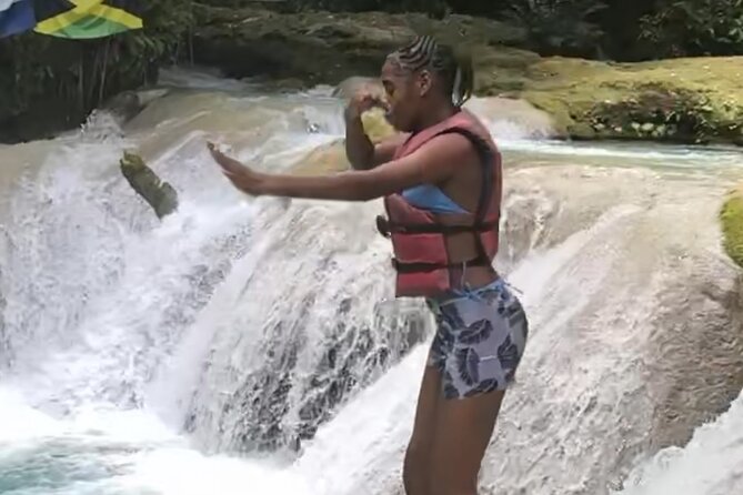 Bluehole and Bamboo Rafting from Montego Bay - Timing, comfort, and small problems to plan around