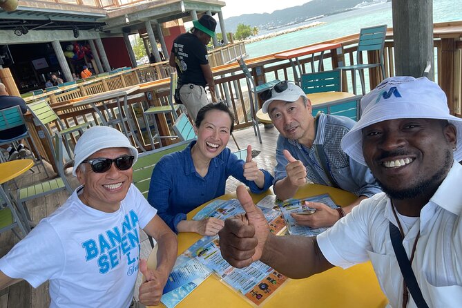 Boatride & Snorkeling then Margaritaville Hipstrip Activity - What the $40 price really covers