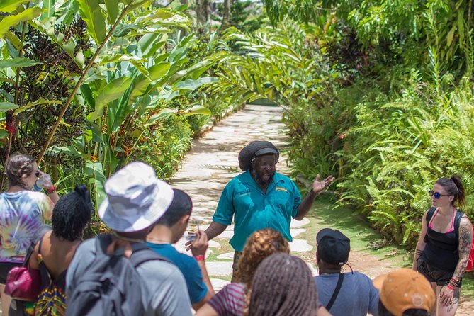 Bob Marley 9 Mile Tour Admission - Music, food, and the social side of the visit
