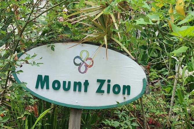 Bob Marley 9 Miles, Dunn's River from Montego Bay. - The Luminous Lagoon issue needs a clear answer