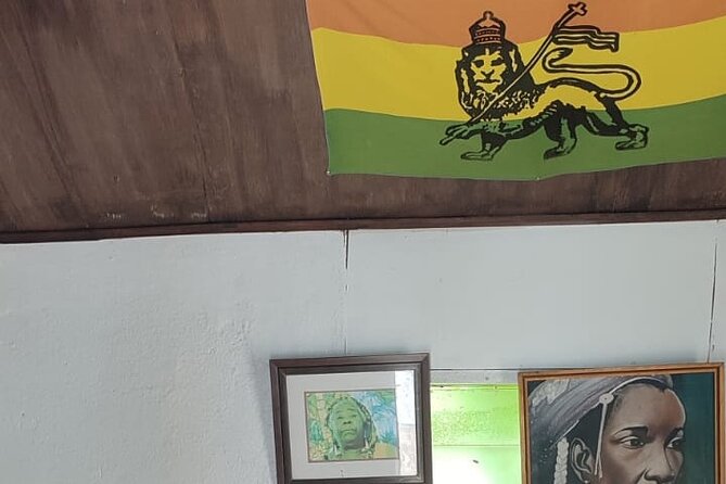 Bob Marley 9 Miles, Dunn's River from Montego Bay. - Why private transport may justify $180