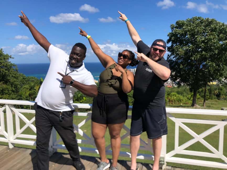 Bob marley 9 Miles & Dunns River Tour from Ocho Rios - Booking details that matter