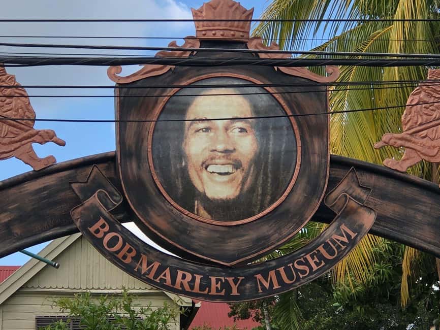 Bob marley 9 Miles & Dunns River Tour from Ocho Rios - Fern Gully and the rural road to Nine Mile