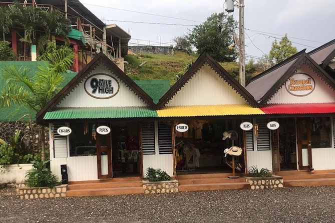 Bob Marley 9 miles tour from Runaway Bay - Key points to know before booking