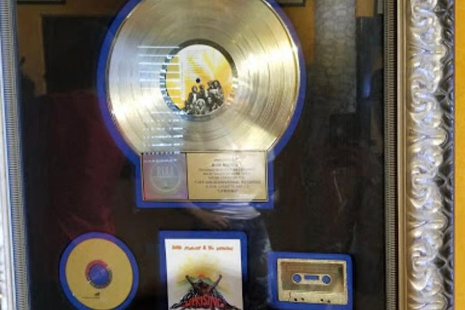 Bob Marley Birth Place Private Tour - Meeting the Rastafarian guides at Reggae Land