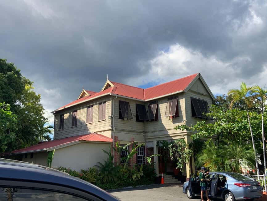 Bob Marley Guided City Tour - Why this Kingston tour works well