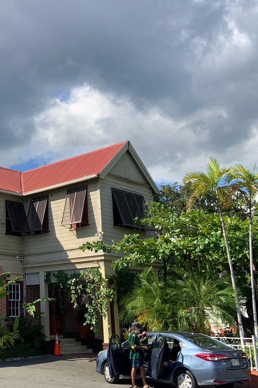 Bob Marley Guided City Tour - Entering the Bob Marley Museum